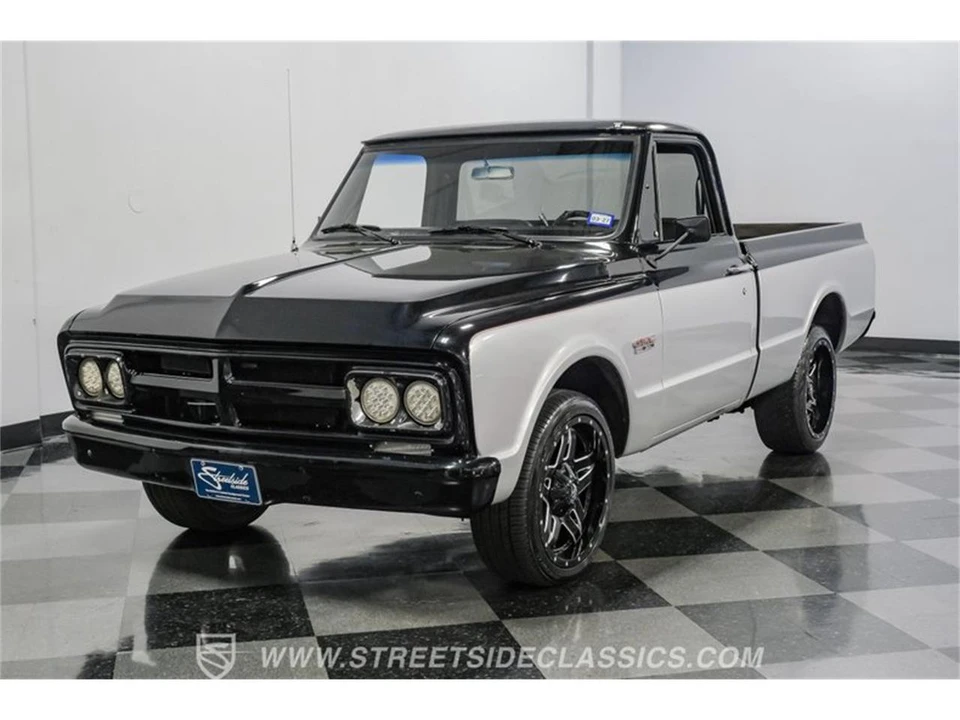 1968 GMC C/K 2nd Gen - Image 18 of 31
