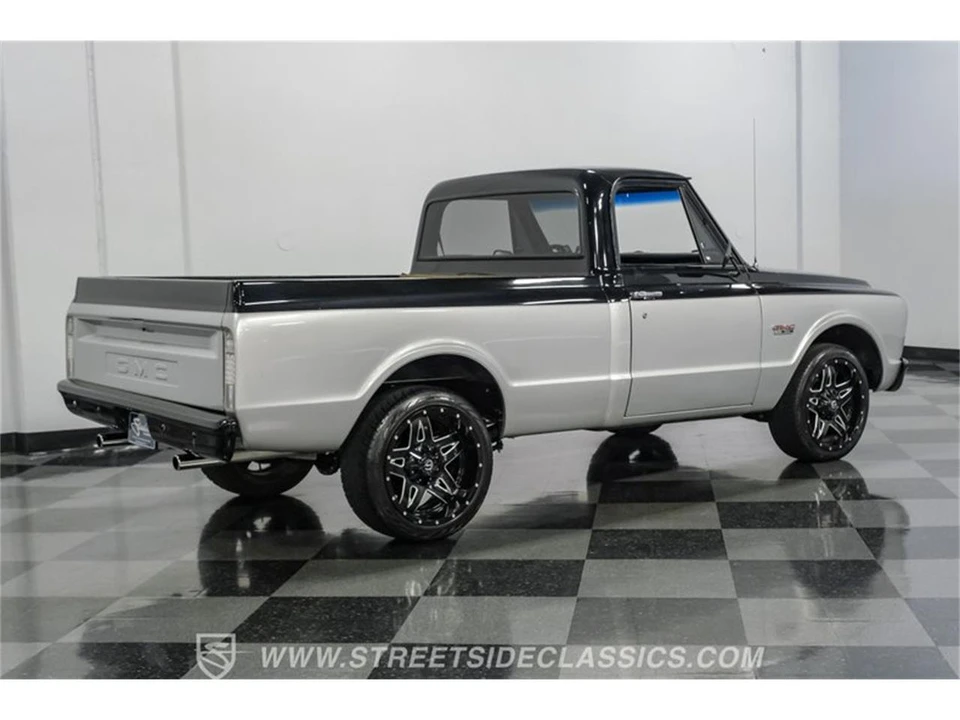 1968 GMC C/K 2nd Gen - Image 13 of 31