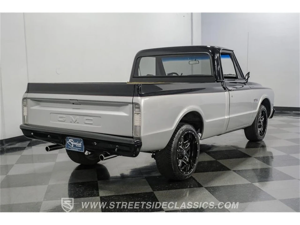 1968 GMC C/K 2nd Gen - Image 24 of 31