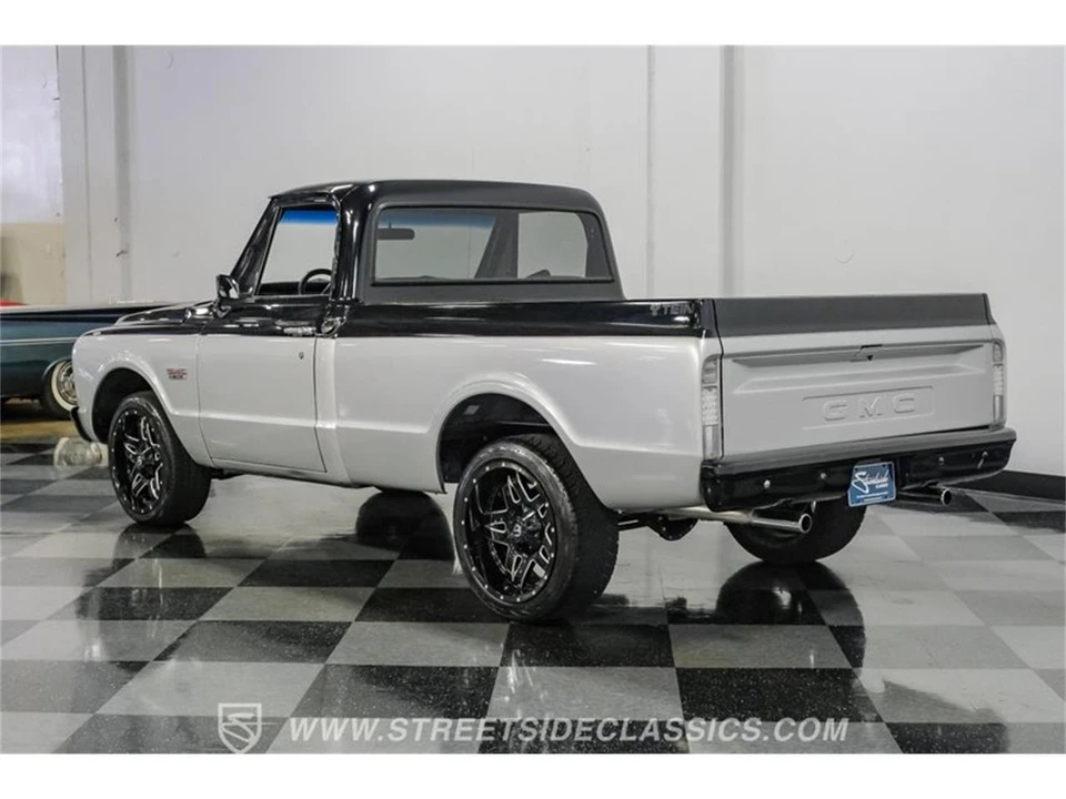 1968 GMC C/K 2nd Gen - Image 9 of 31