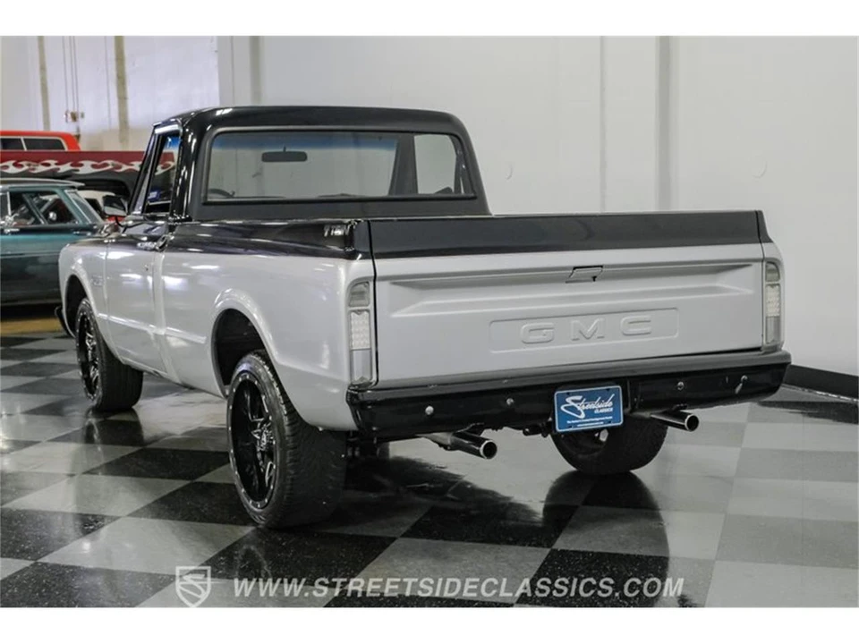 1968 GMC C/K 2nd Gen - Image 10 of 31