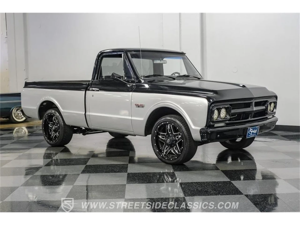 1968 GMC C/K 2nd Gen - Image 15 of 31