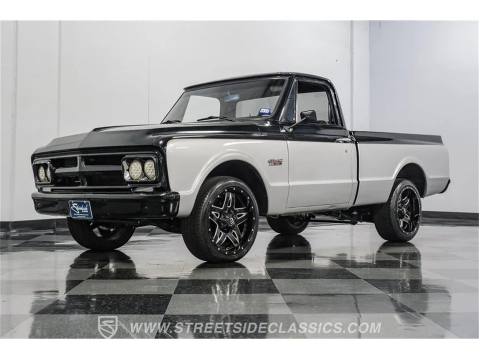 1968 GMC C/K 2nd Gen - Image 20 of 31