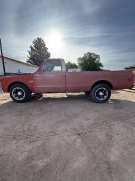 1968 GMC C1500