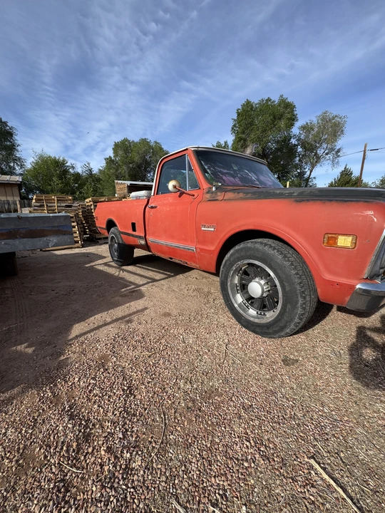 1968 GMC C/K 2nd Gen - Image 7 of 15