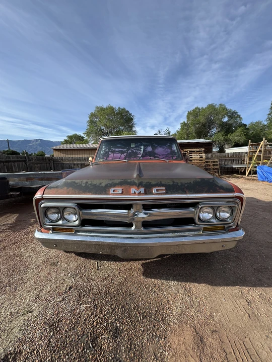 1968 GMC C/K 2nd Gen - Image 6 of 15