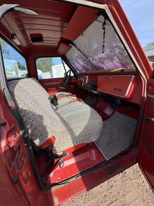 1968 GMC C/K 2nd Gen - Image 10 of 15