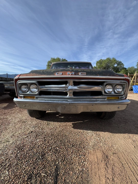 1968 GMC C/K 2nd Gen - Image 4 of 15