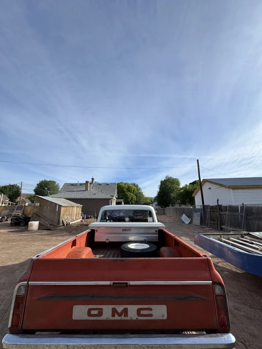 1968 GMC C/K 2nd Gen - Image 9 of 15