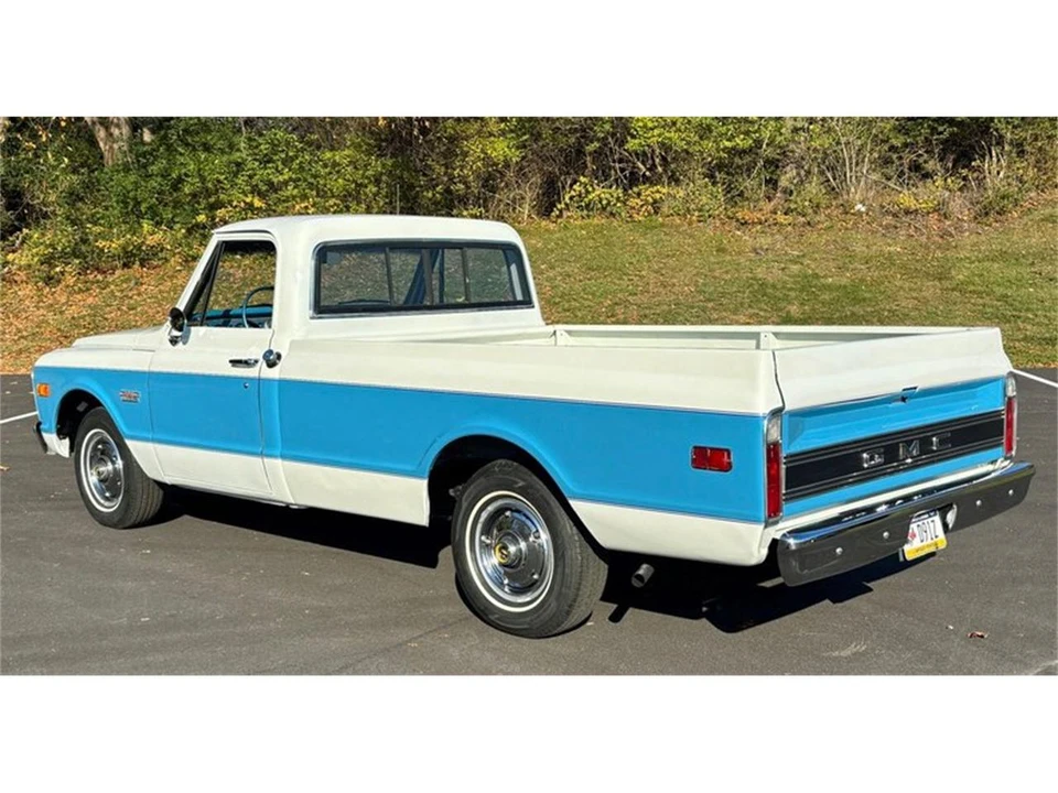 1968 GMC C/K 2nd Gen - Image 6 of 31