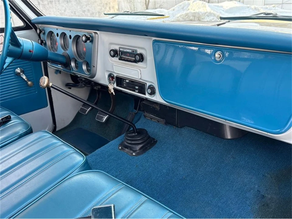 1968 GMC C/K 2nd Gen - Image 21 of 31