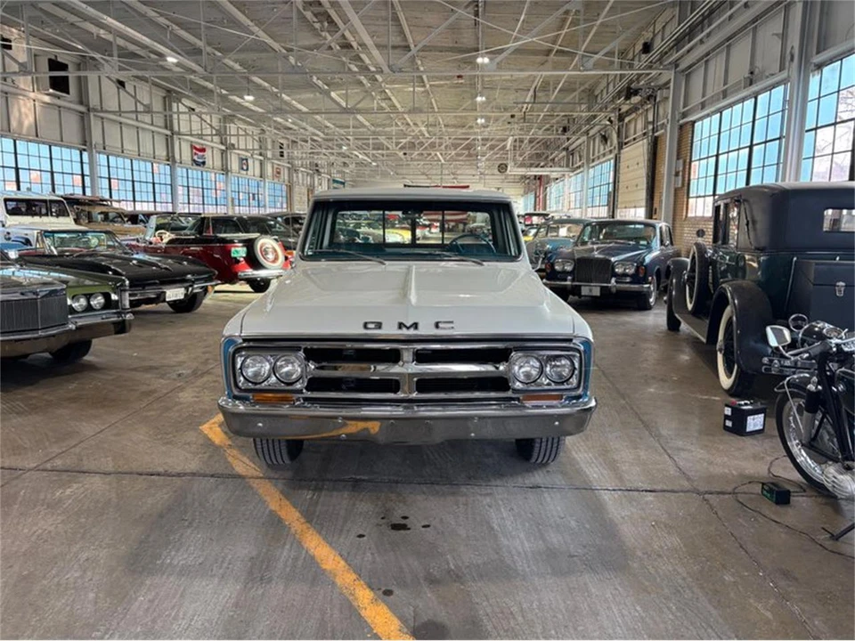 1968 GMC C/K 2nd Gen - Image 31 of 31