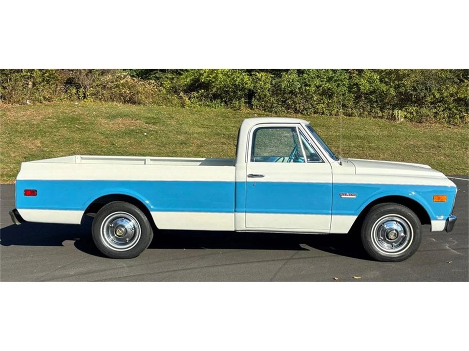 1968 GMC C/K 2nd Gen - Image 2 of 31