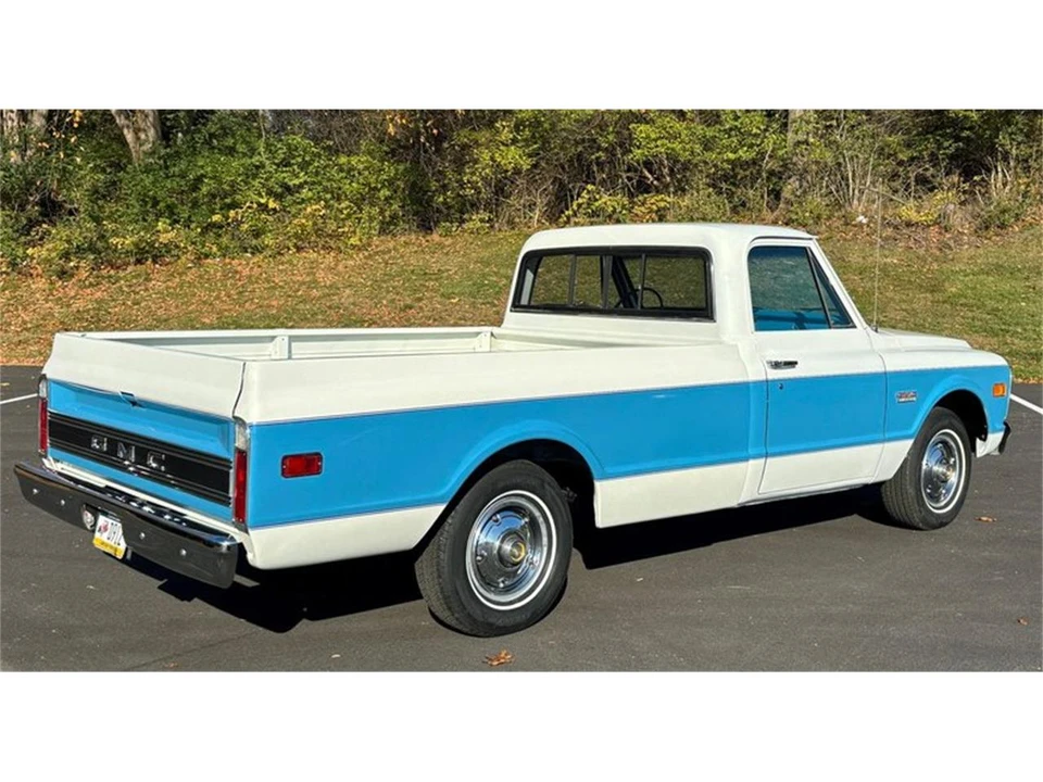 1968 GMC C/K 2nd Gen - Image 3 of 31