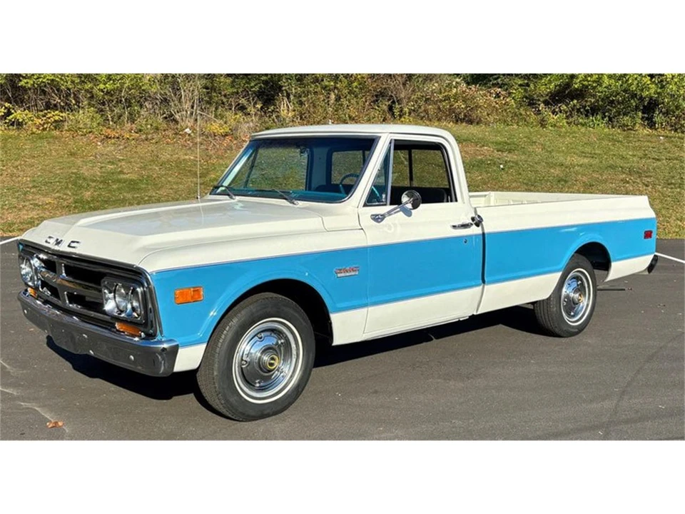 1968 GMC C/K 2nd Gen - Image 4 of 31