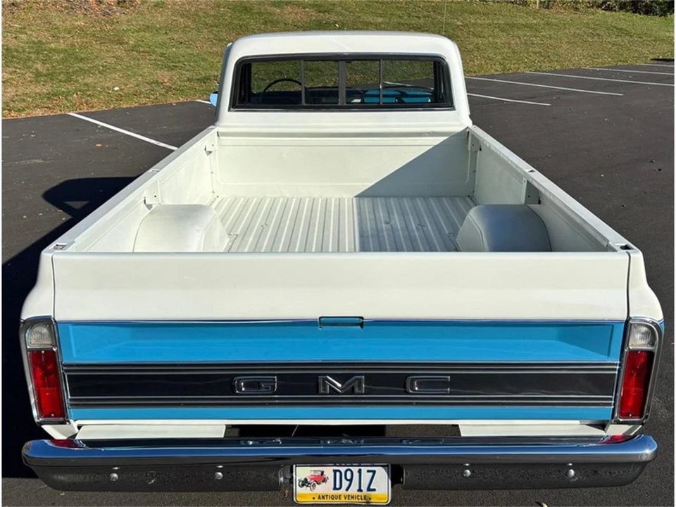1968 GMC C/K 2nd Gen - Image 14 of 31
