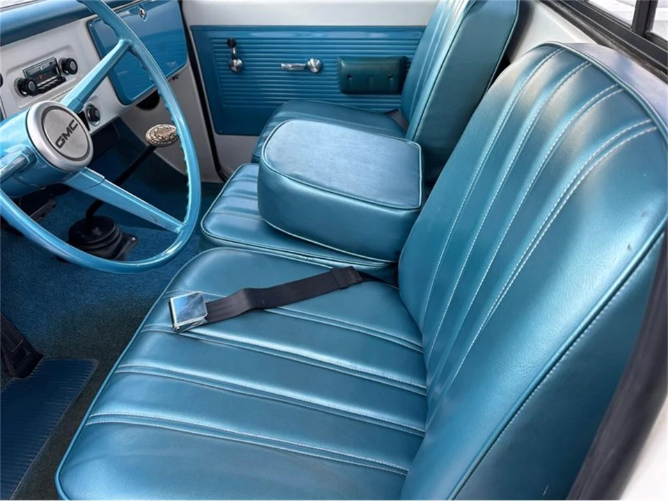1968 GMC C/K 2nd Gen - Image 19 of 31