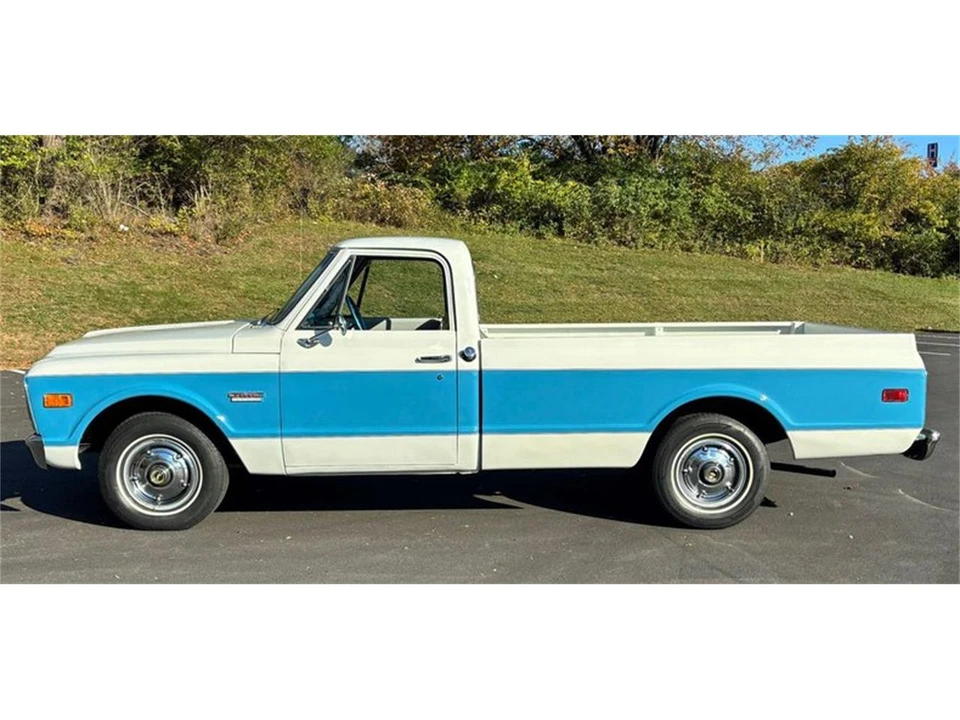 1968 GMC C/K 2nd Gen - Image 5 of 31