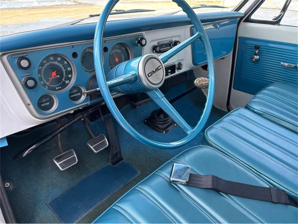 1968 GMC C/K 2nd Gen - Image 15 of 31