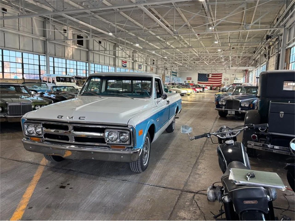 1968 GMC C/K 2nd Gen - Image 30 of 31