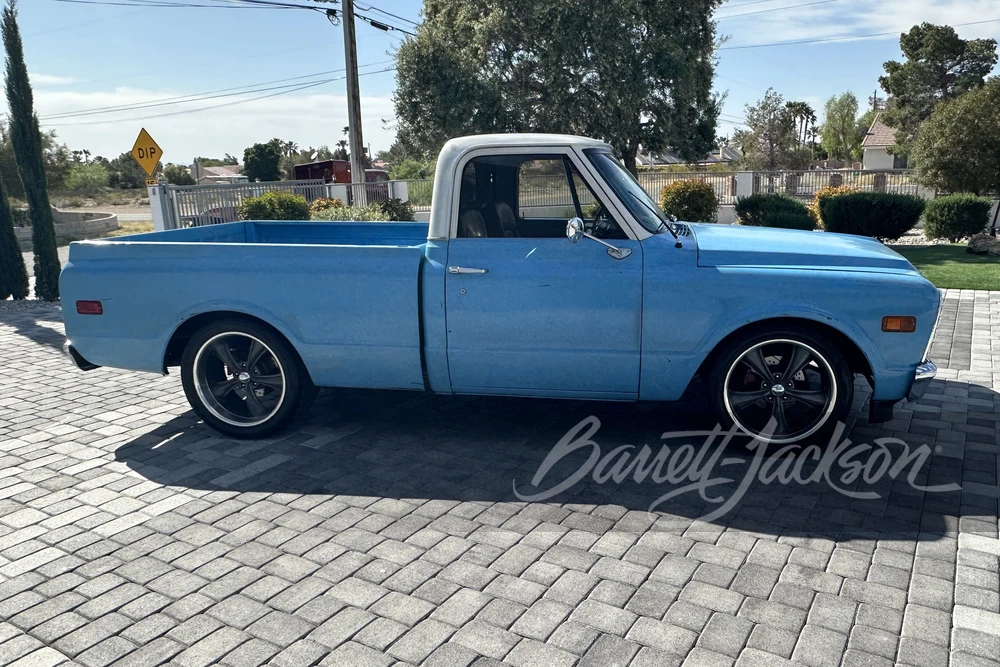 1968 GMC C/K 2nd Gen - Image 22 of 22