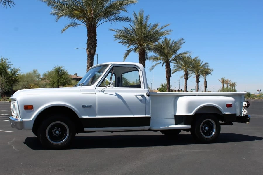 1968 GMC C/K 2nd Gen - Image 2 of 9