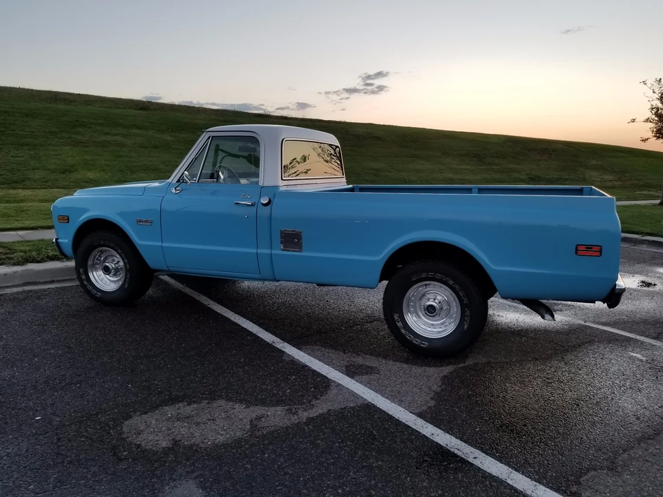 1968 GMC C/K 2nd Gen - Image 6 of 31