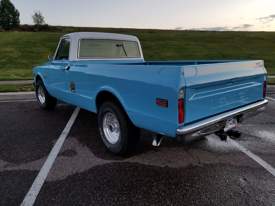 1968 GMC C/K 2nd Gen - Image 9 of 31