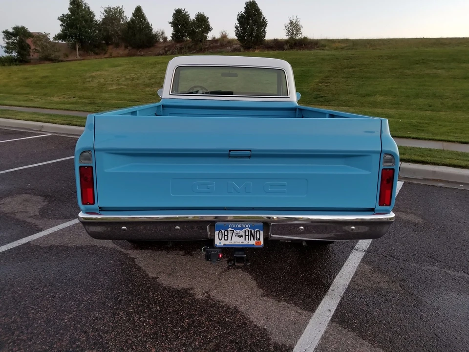 1968 GMC C/K 2nd Gen - Image 11 of 31