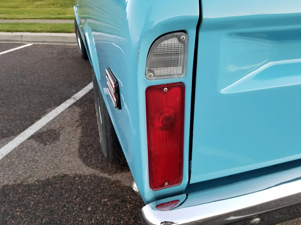 1968 GMC C/K 2nd Gen - Image 10 of 31