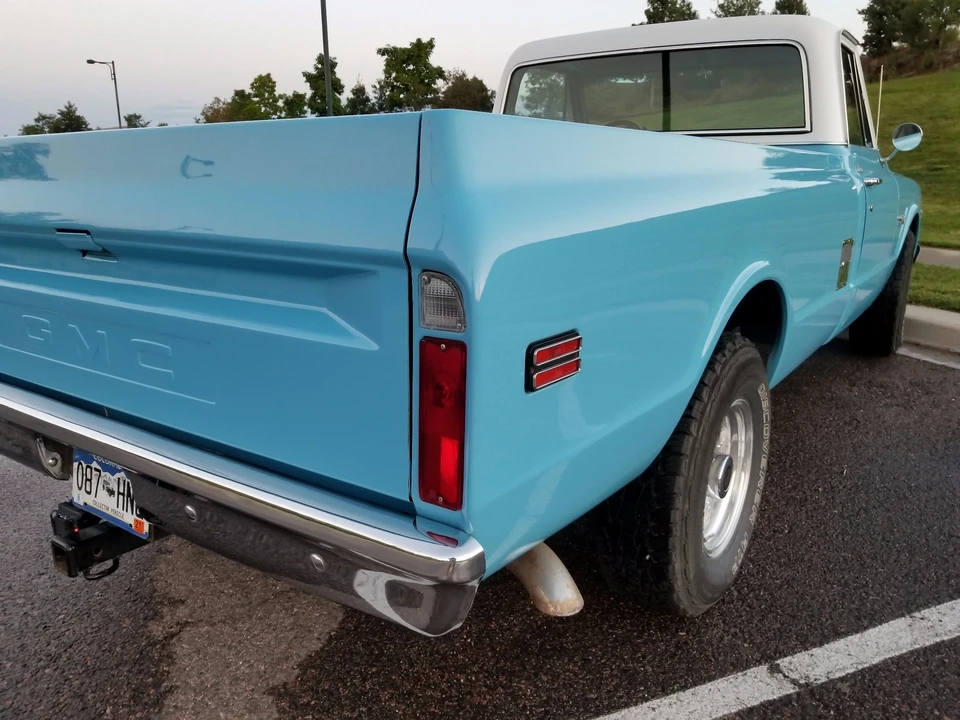 1968 GMC C/K 2nd Gen - Image 12 of 31