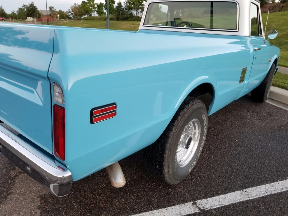 1968 GMC C/K 2nd Gen - Image 13 of 31