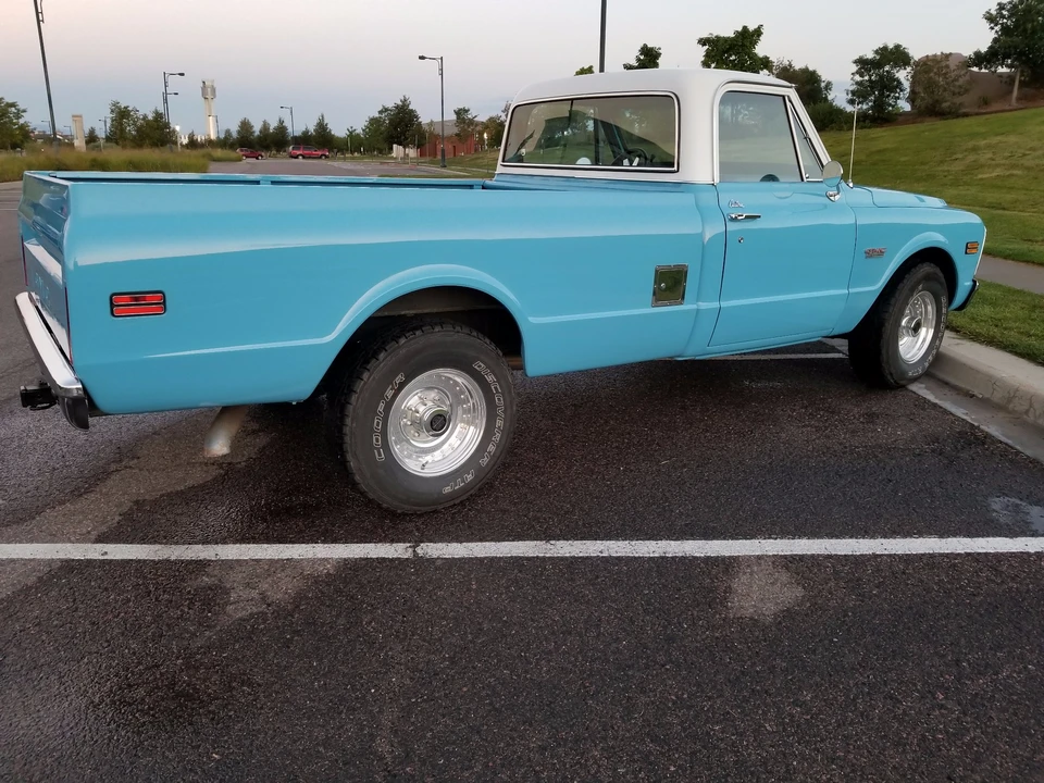 1968 GMC C/K 2nd Gen - Image 14 of 31
