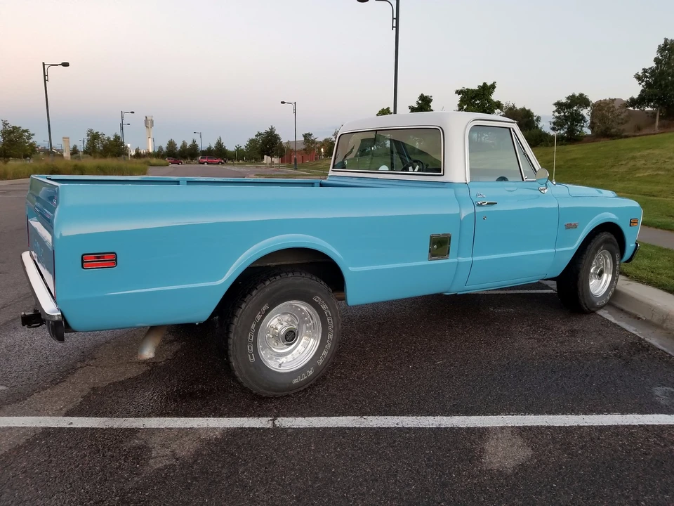 1968 GMC C/K 2nd Gen - Image 15 of 31