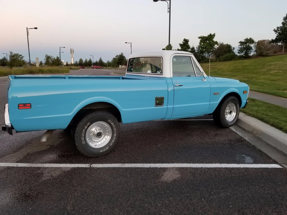 1968 GMC C/K 2nd Gen - Image 16 of 31