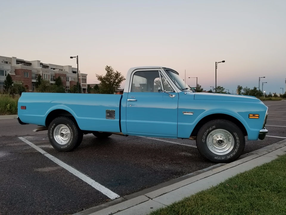 1968 GMC C/K 2nd Gen - Image 17 of 31