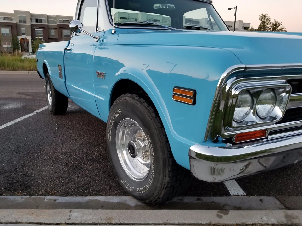 1968 GMC C/K 2nd Gen - Image 19 of 31