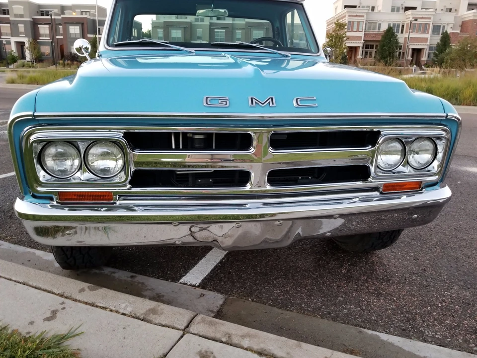 1968 GMC C/K 2nd Gen - Image 20 of 31