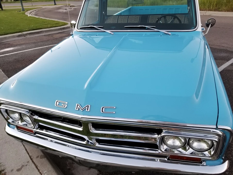 1968 GMC C/K 2nd Gen - Image 22 of 31