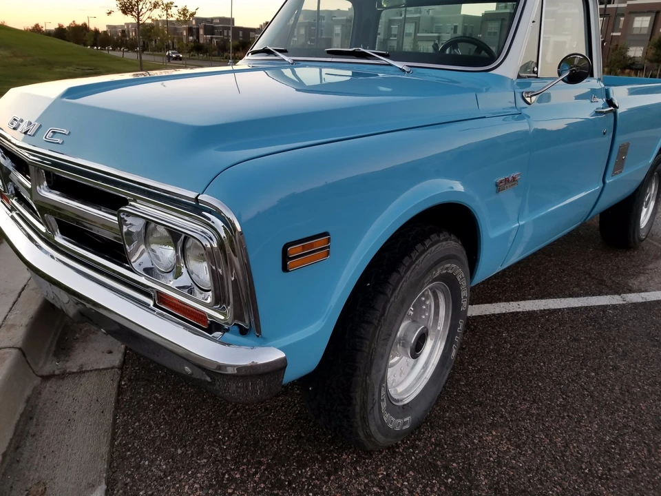 1968 GMC C/K 2nd Gen - Image 2 of 31