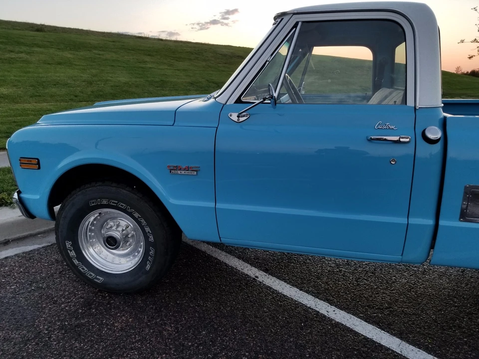 1968 GMC C/K 2nd Gen - Image 3 of 31