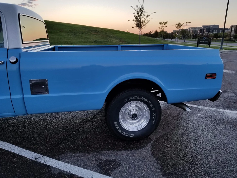 1968 GMC C/K 2nd Gen - Image 4 of 31