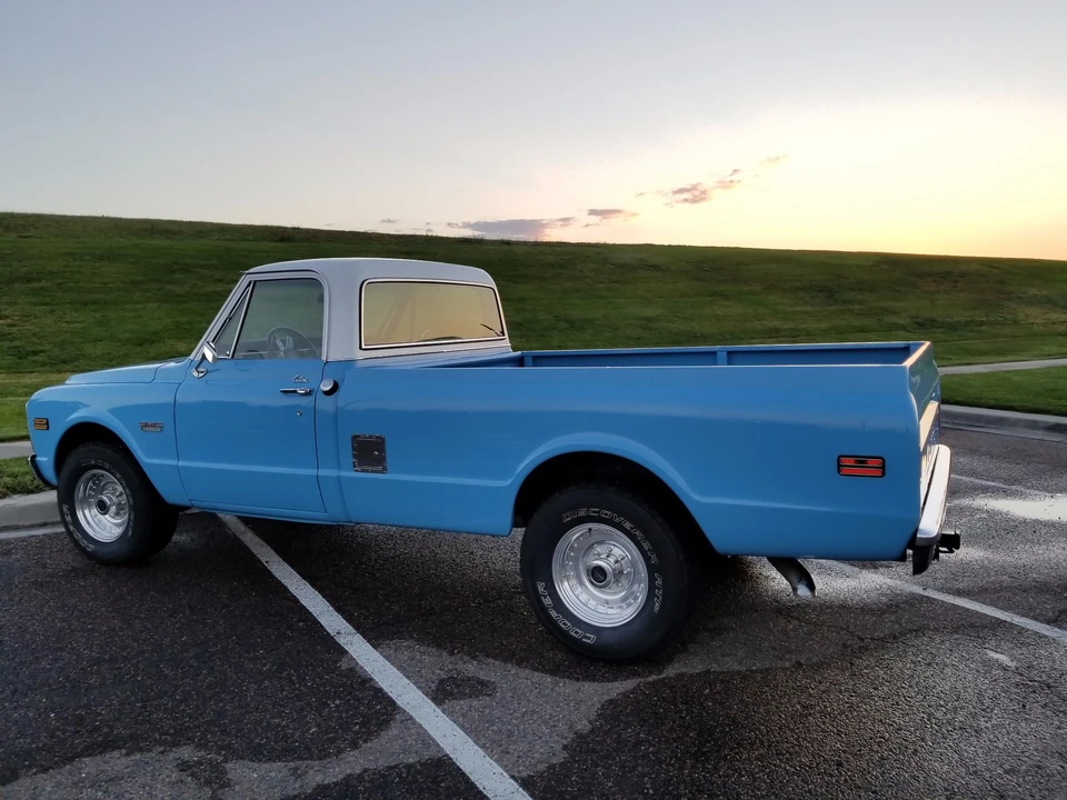 1968 GMC C/K 2nd Gen - Image 7 of 31