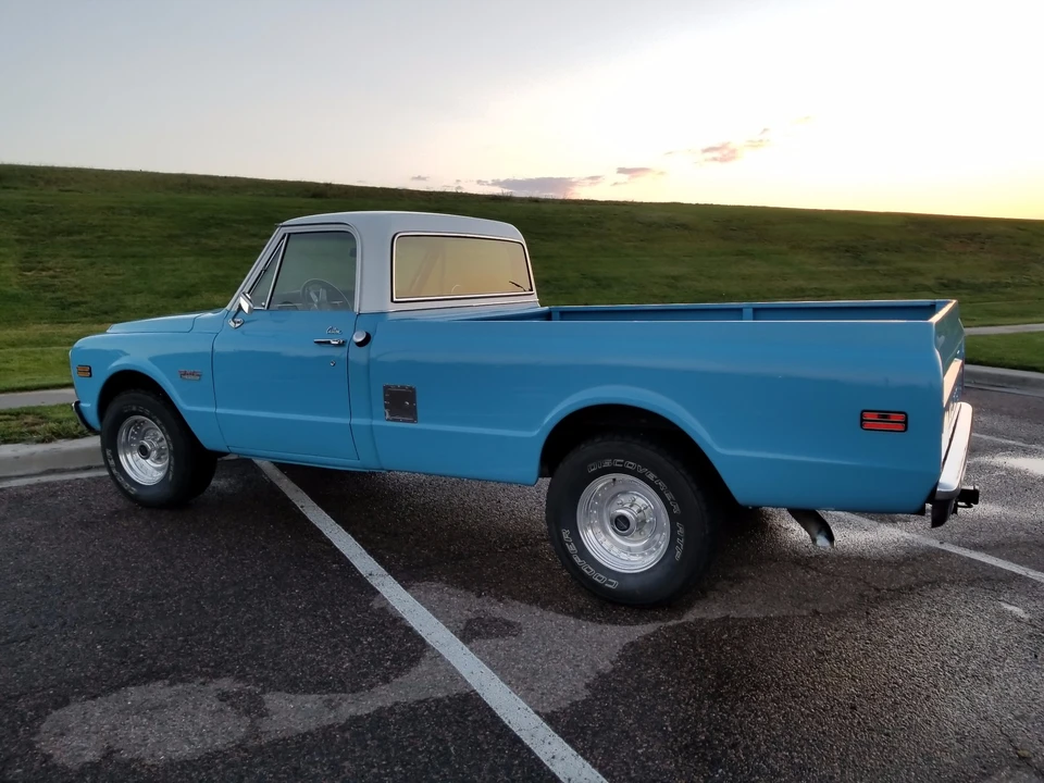 1968 GMC C/K 2nd Gen - Image 8 of 31