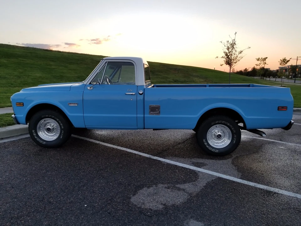 1968 GMC C/K 2nd Gen - Image 5 of 31