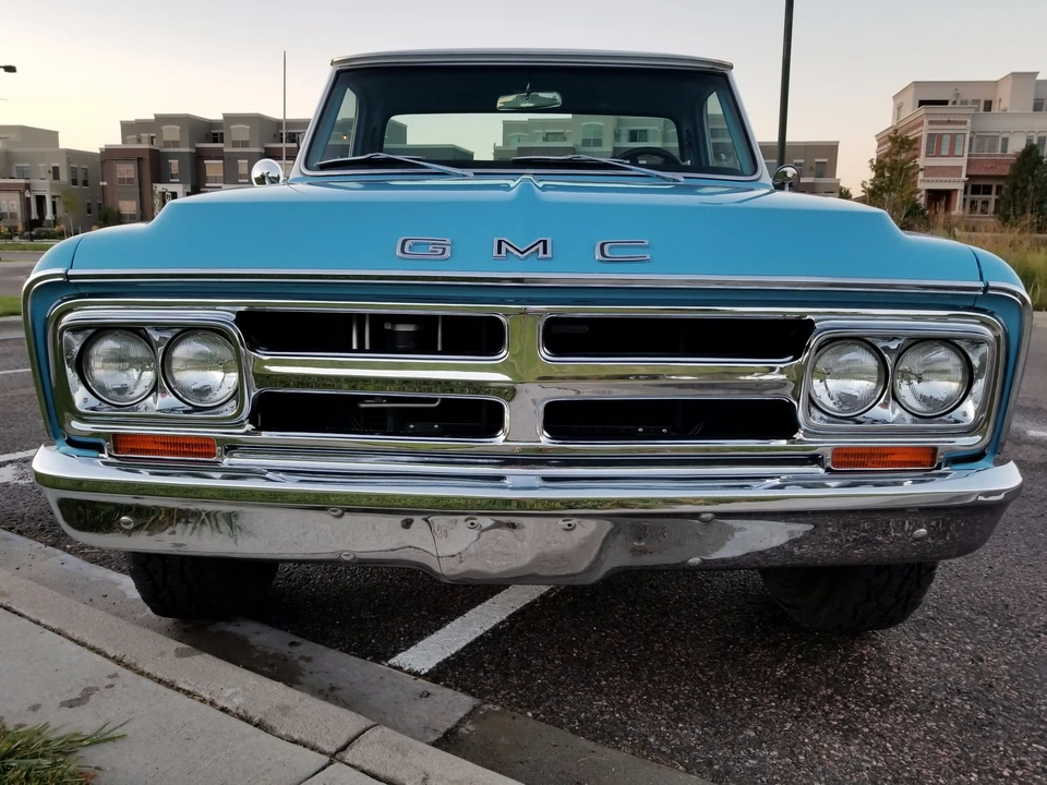 1968 GMC C/K 2nd Gen - Image 21 of 31