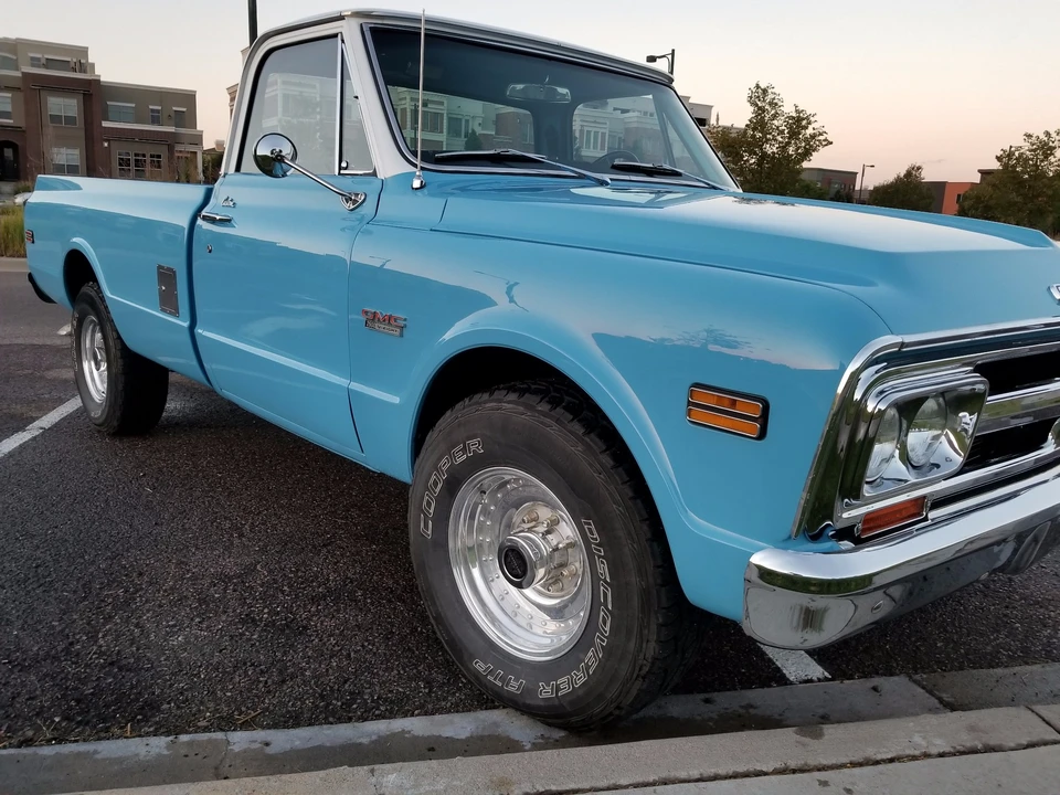 1968 GMC C/K 2nd Gen - Image 18 of 31