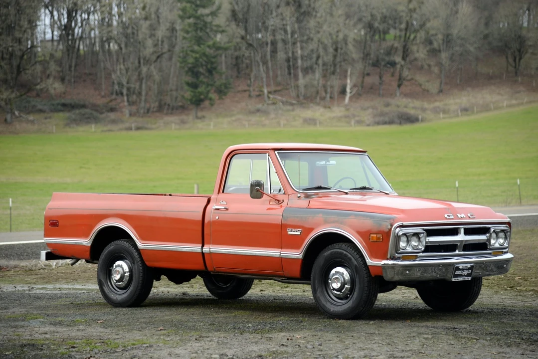 1968 GMC C/K 1st Gen - Image 5 of 31