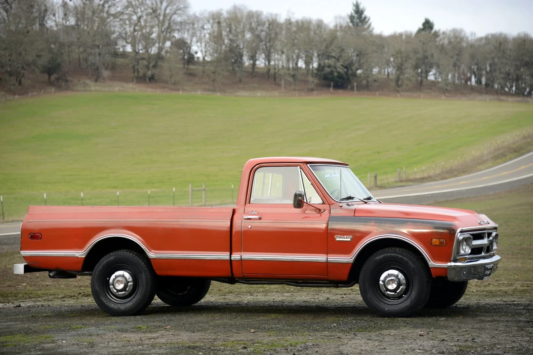 1968 GMC C/K 1st Gen - Image 6 of 31