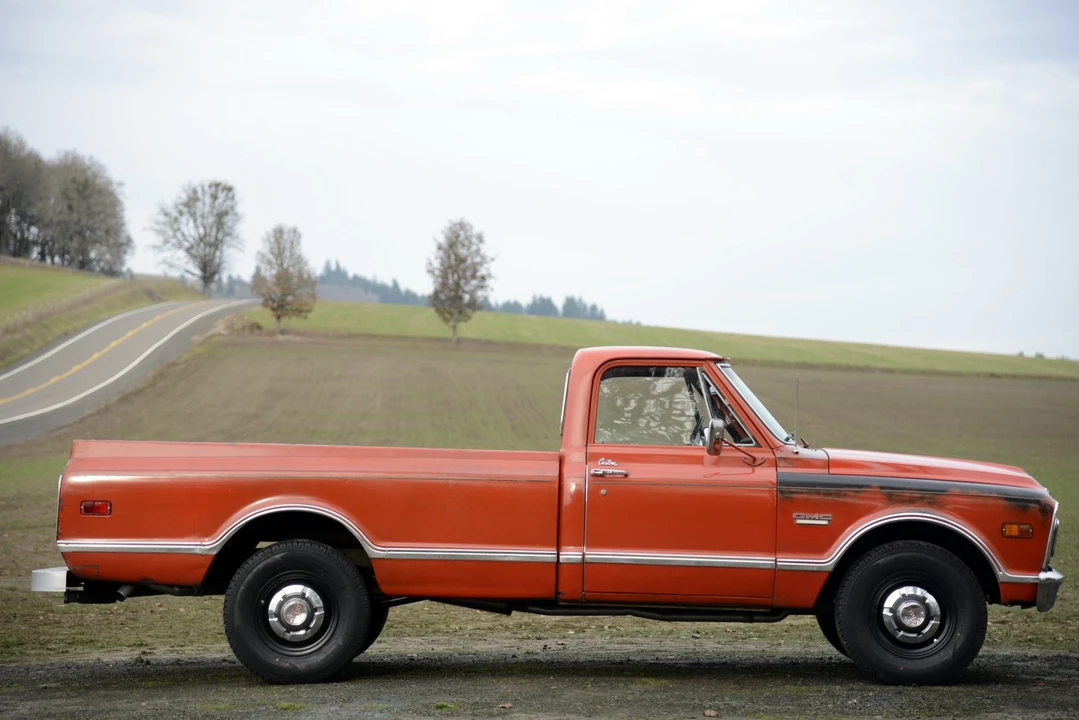 1968 GMC C/K 1st Gen - Image 7 of 31